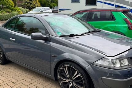 Renault Megane 186.100 km 4.200 &euro; Iserlohn 58644