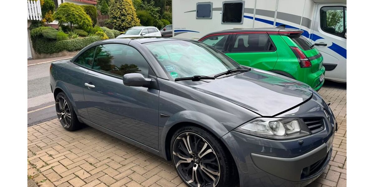 Renault Megane 186.100 km 4.200 &euro; Iserlohn 58644