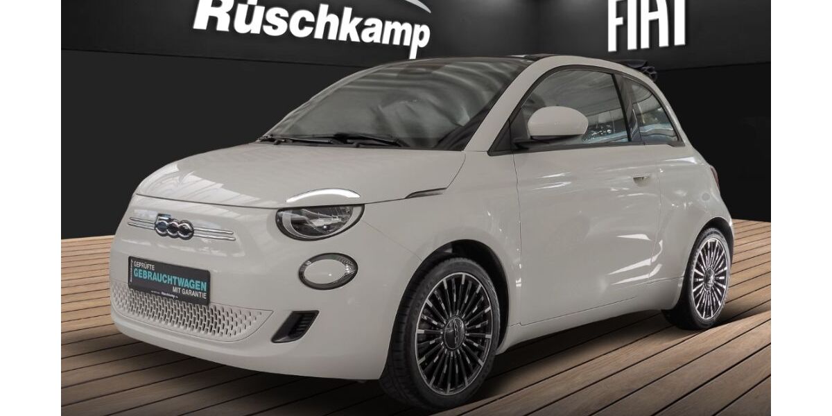 Fiat 500e 17.636 km 24.480 &euro; Dortmund 44145