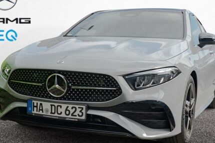 Mercedes A 200