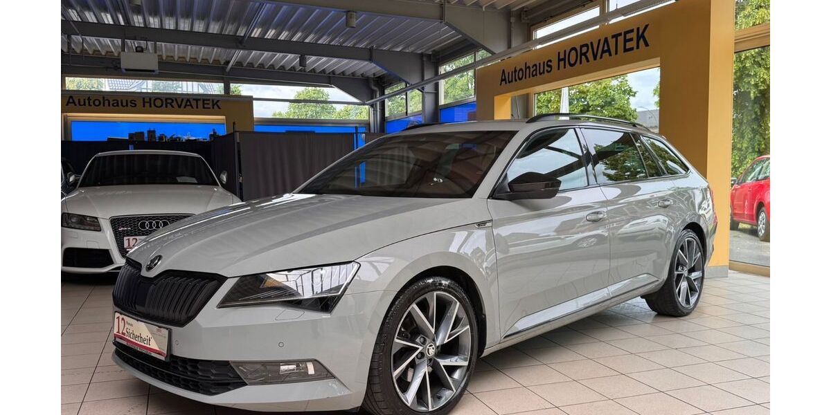 Skoda Superb 96.000 km 20.750 &euro; Waltrop 45731