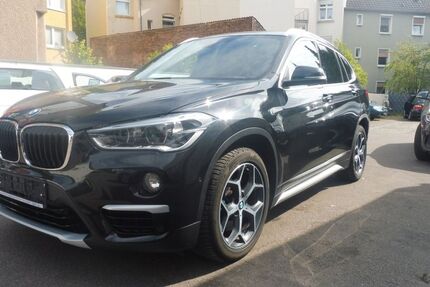 BMW X1 135.772 km 17.450 &euro; Bochum-Wattenscheid 44866