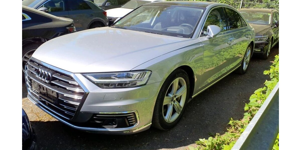 Audi A8 62.069 km 48.536 &euro; Hagen 58091