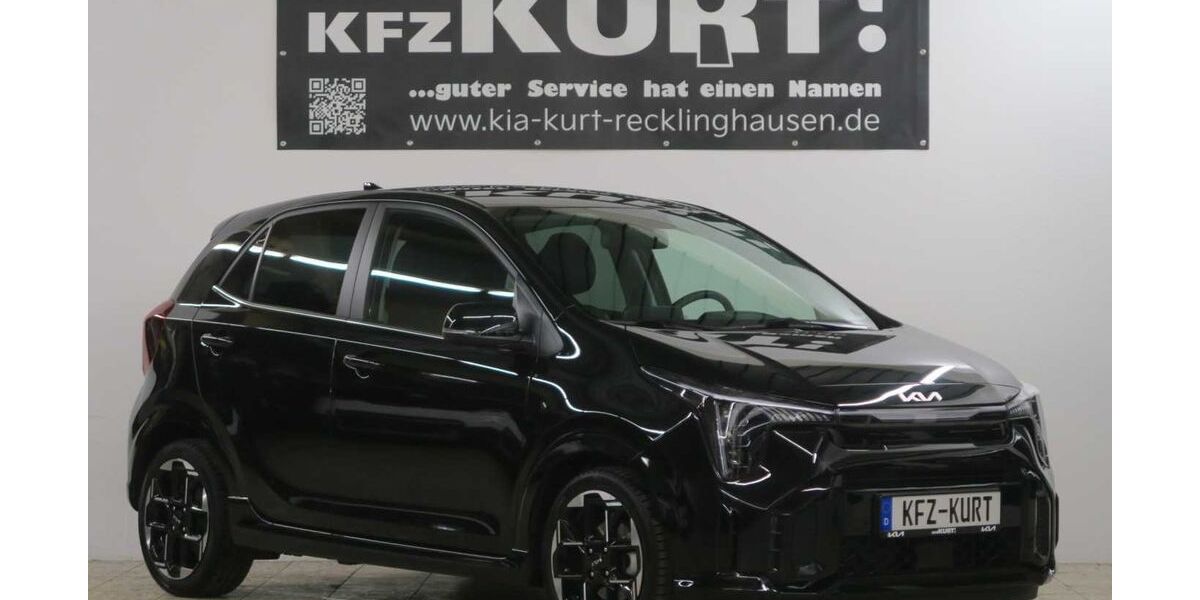 Kia Picanto 20.050 km 16.950 &euro; Recklinghausen 45661