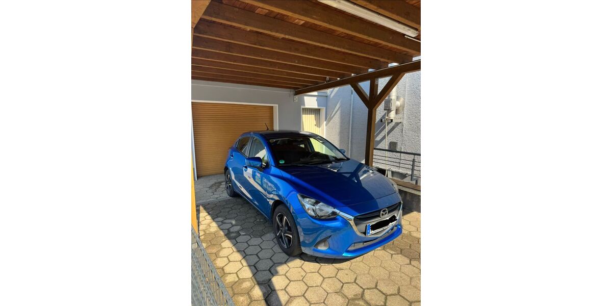 Mazda 2 88.300 km 8.899 &euro; Bochum 44805