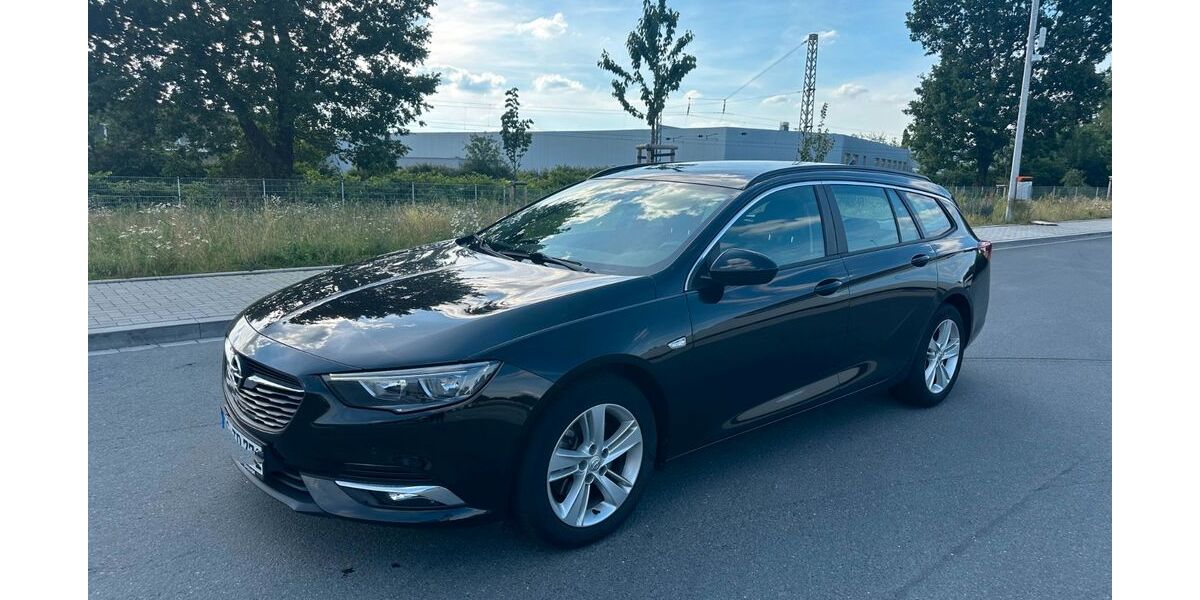 Opel Insignia 116.720 km 9.900 &euro; Bochum 44807