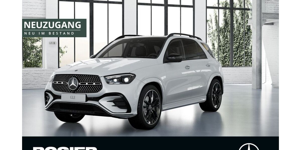 Mercedes-Benz GLE 450 5.000 km 112.900 &euro; Menden 58706