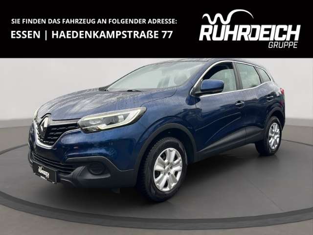 Renault Kadjar 41.750 km 12.490 € Essen 45143