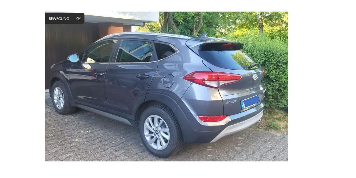 Hyundai TUCSON 132.500 km 13.500 &euro; Bochum 44801