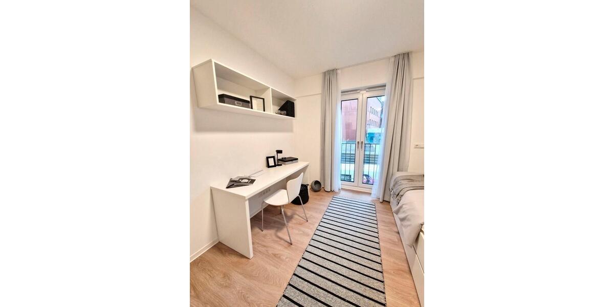 Etagenwohnung Dortmund Innenstadt West - 1 Zimmer, 20 m&sup2;, 705&euro; | Angebot:24832810