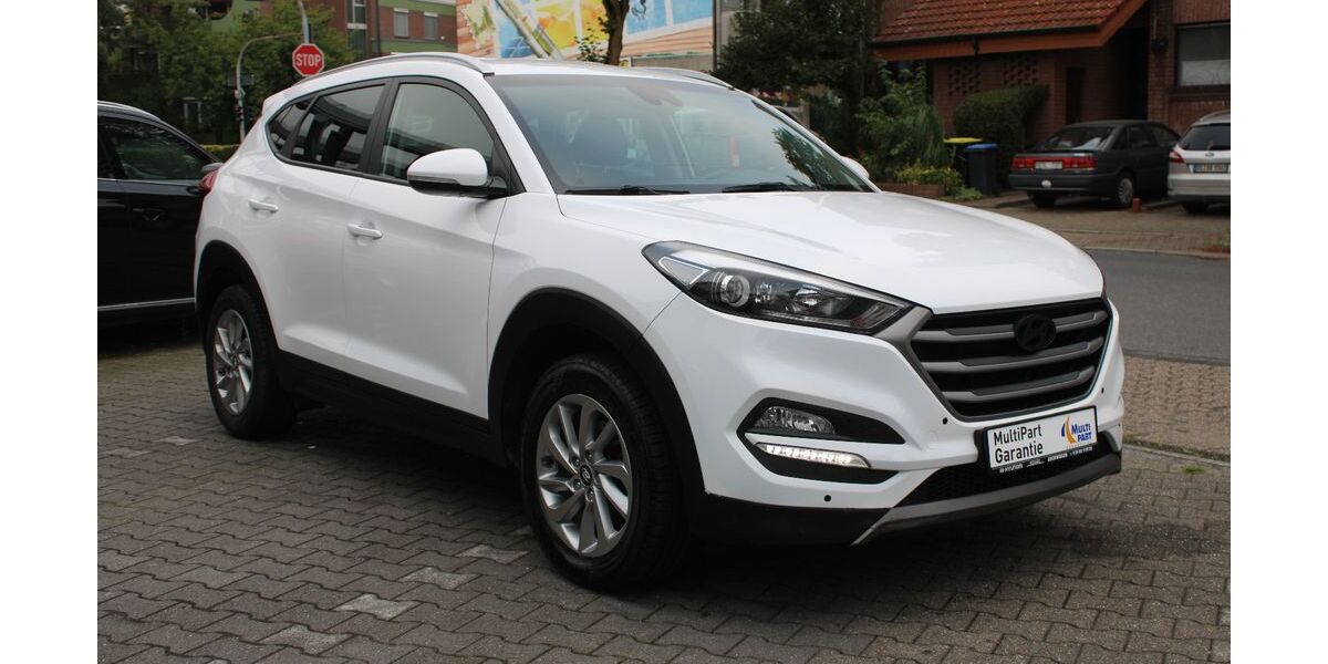 Hyundai TUCSON 100.000 km 13.800 &euro; Herten 45699