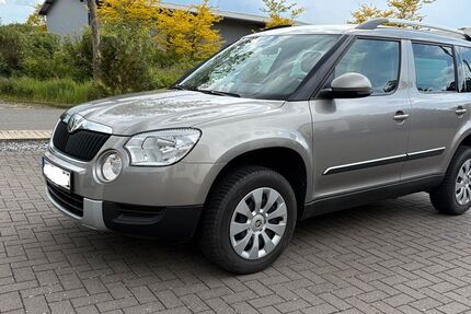 Skoda Yeti 62.356 km 9.600 &euro; Bönen 59199
