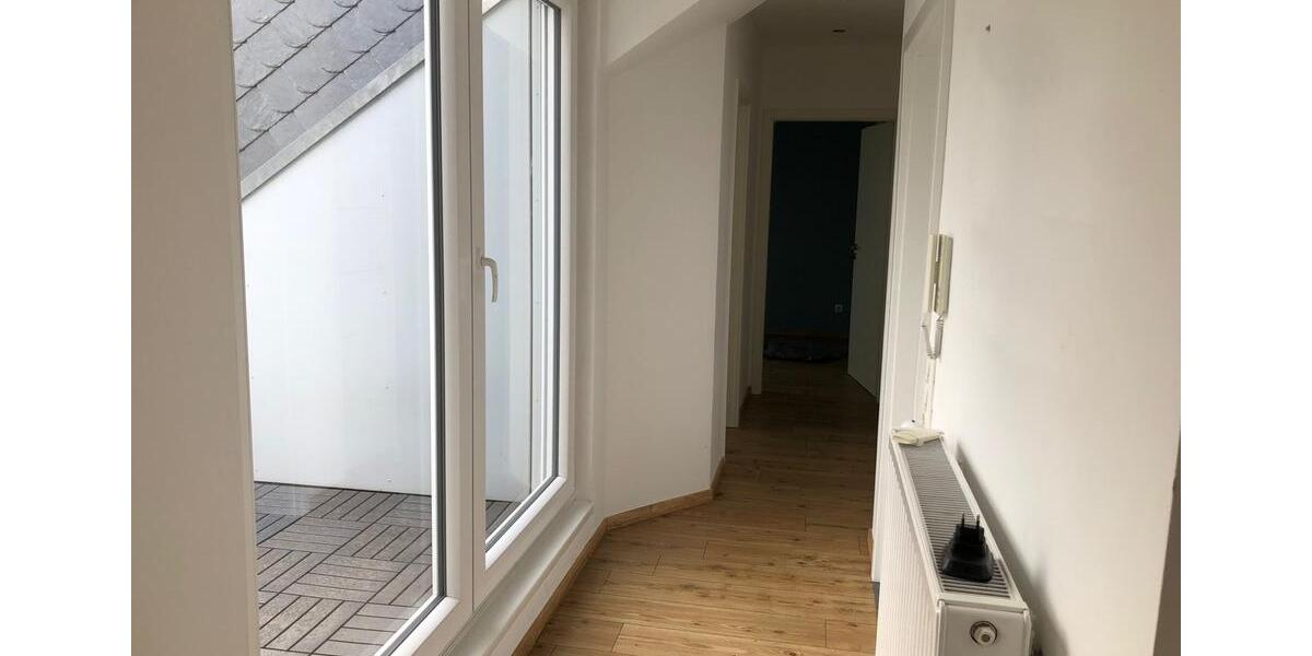 Dachgeschoßwohnung Dortmund Mengede - 3 Zimmer, 78 m&sup2;, 800&euro; | Angebot:24841422
