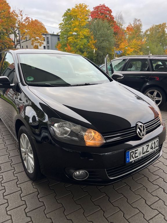 VW Golf 168.000 km 6.500 € Waltrop 45731