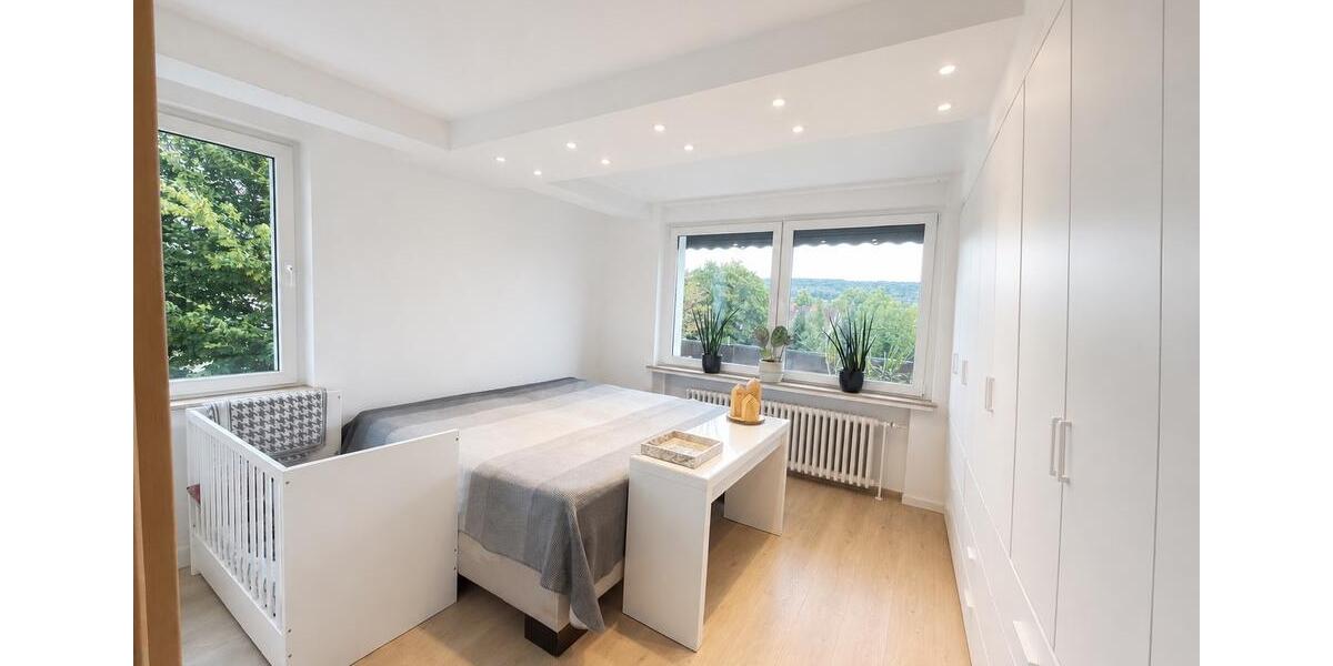Etagenwohnung Menden (Sauerland) Bösperde - 4 Zimmer, 84 m&sup2;, 179.000&euro; | Angebot:27499795