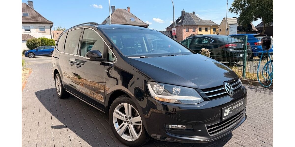 VW Sharan 217.000 km 7.900 &euro; Waltrop 45731
