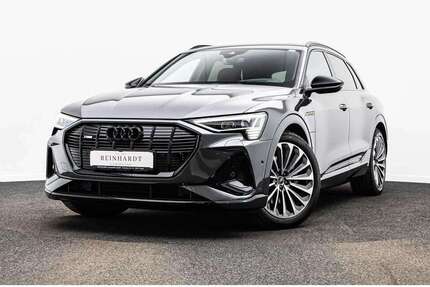 Audi e-tron 67.988 km 39.900 &euro; Hagen 58091