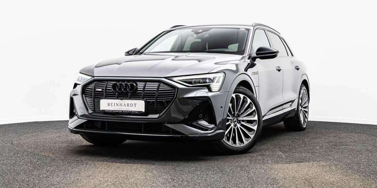 Audi e-tron 67.988 km 39.900 &euro; Hagen 58091