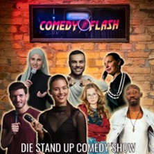 Comedyflash - Die Stand Up Comedy Show 14.11.2025 FOX
