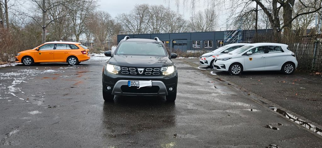 Dacia Duster 47.186 km 15.300 &euro; Dortmund 44145