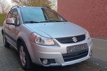 Suzuki SX4 144.500 km 4.750 &euro; Werne 59368