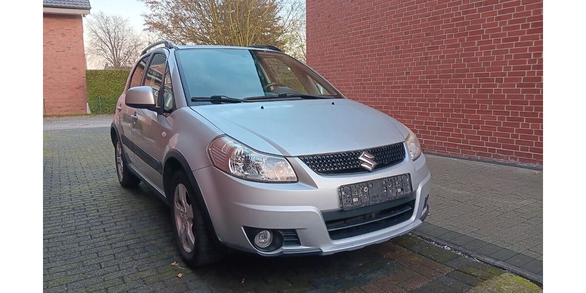 Suzuki SX4 144.500 km 4.750 &euro; Werne 59368