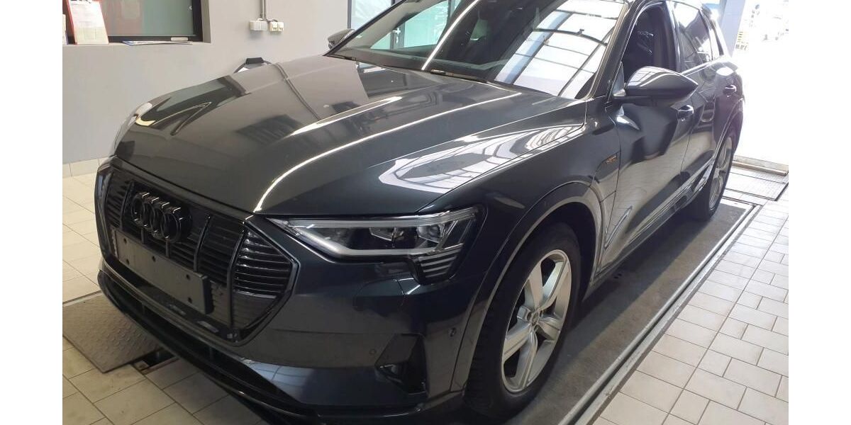 Audi e-tron 54.504 km 36.641 &euro; Hagen 58091