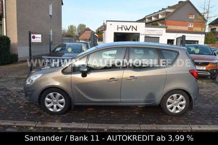 Opel Meriva 170.000 km 4.000 &euro; Recklinghausen 45661