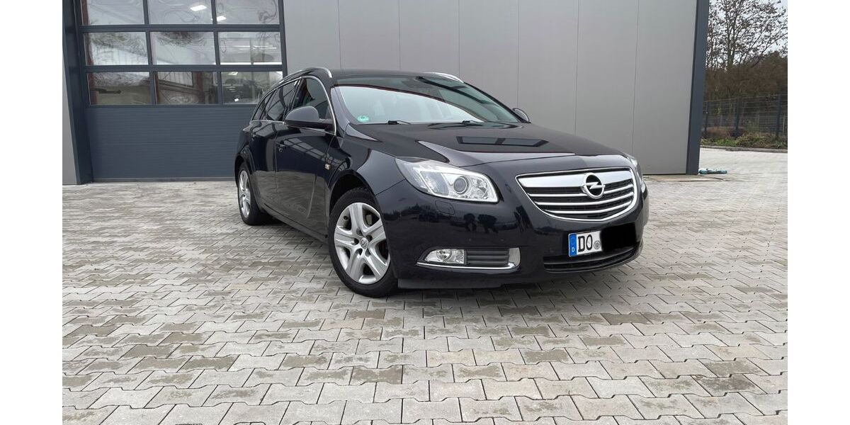 Opel Insignia 187.000 km 4.649 &euro; Dortmund 44135