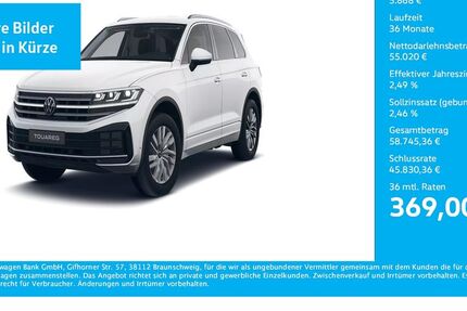 VW Touareg 12.145 km 59.633 &euro; Dortmund 44379