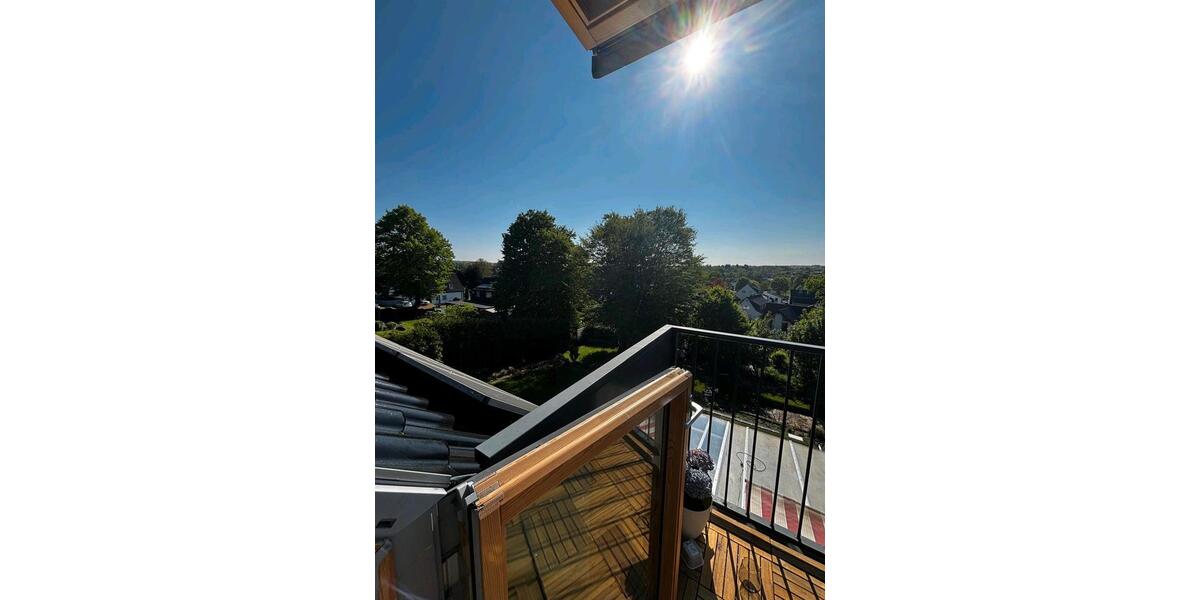 Dachgeschoßwohnung Dortmund Huckarde - 3.5 Zimmer, 60 m&sup2;, 800&euro; | Angebot:24846450