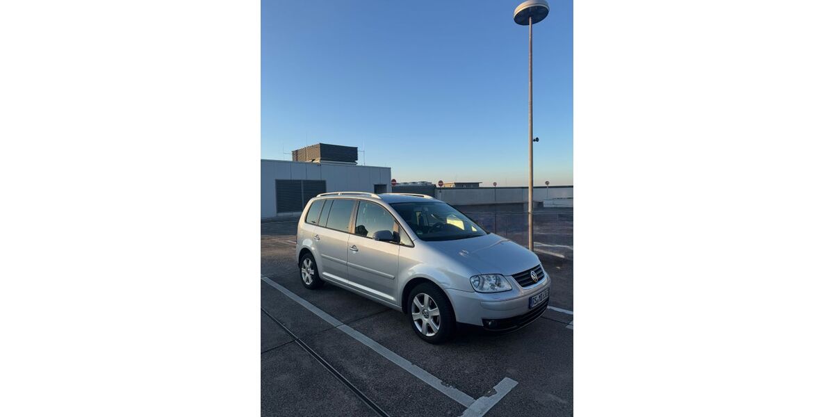 VW Touran 176.000 km 3.400 &euro; Ennepetal 58256