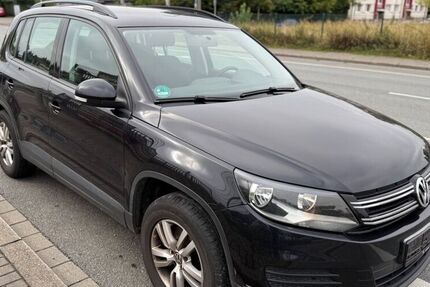 VW Tiguan