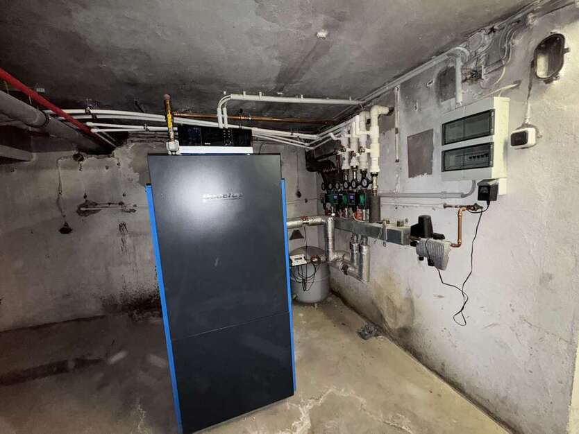 Kapitalanlage mit Potenzial: Exklusive 3,5-Zimmer-Wohnung mit zuverlässigen Mieteinnahmen in Hamm 3.5 zimmer