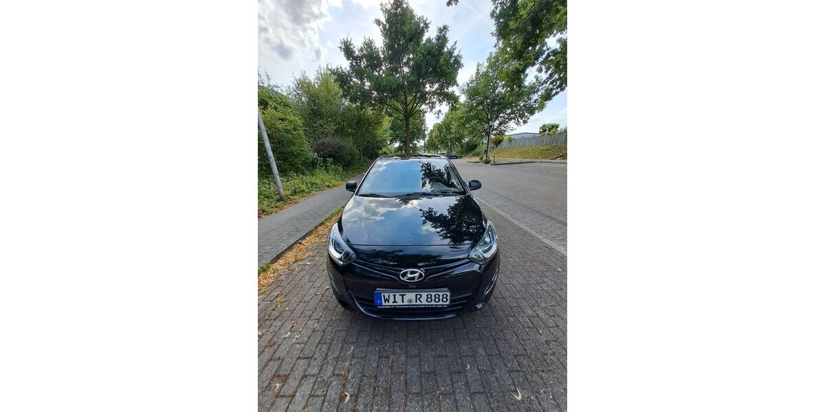 Hyundai i20 56.900 km 4.900 &euro; Witten 58454