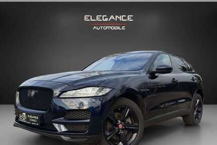 Jaguar F-Pace 118.453 km 25.900 &euro; Herten 45699