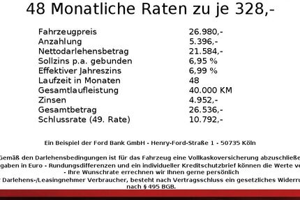 Ford Puma 4.386 km 26.980 &euro; Bochum 44803