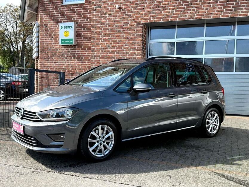 Golf Sportsvan