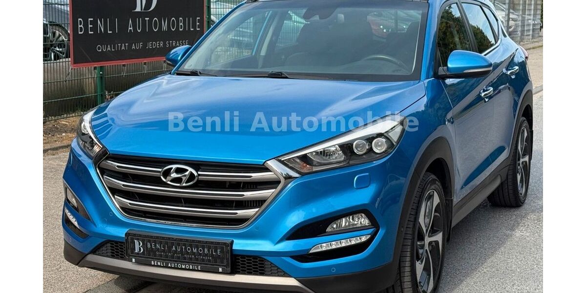 Hyundai TUCSON 89.000 km 17.200 &euro; Oer Erkenschwick 45739