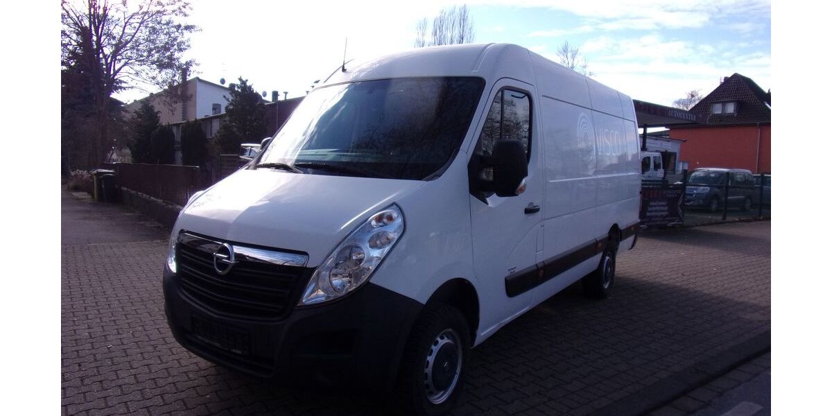 Opel Movano 104.350 km 15.950 &euro; Gelsenkirchen 45886