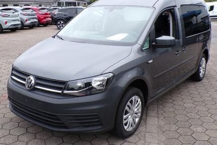VW Caddy Maxi