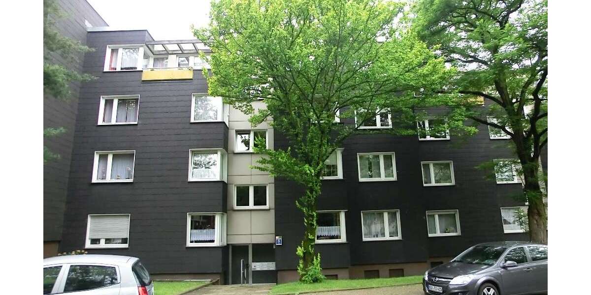 Etagenwohnung Herne Baukau - 3 Zimmer, 79 m&sup2;, 424&euro; | Angebot:27220924