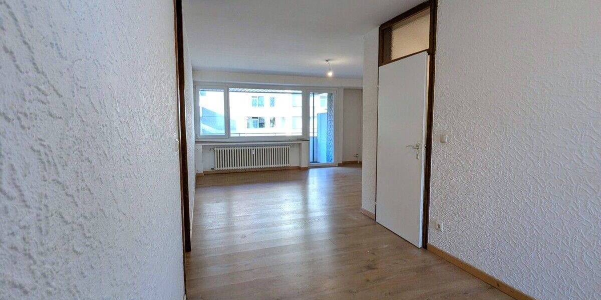 Sehr gepflegte 3 Zimmer mit Balkon in nähe der Uni Bochum 3 zimmer