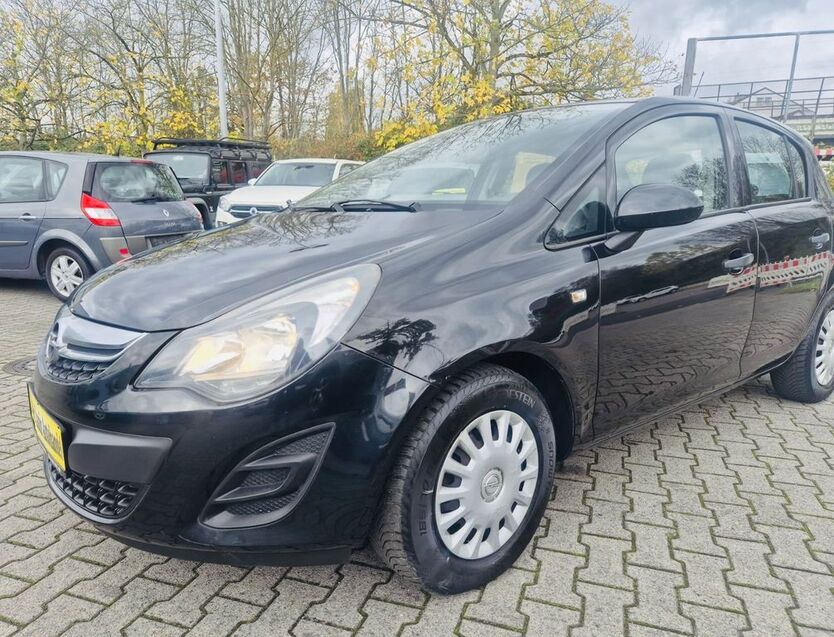 Opel Corsa 137.000 km 3.999 € Dortmund 44147
