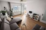 Etagenwohnung Dortmund Brackel - 2 Zimmer, 64 m&sup2;, 199.000&euro; | Angebot:26826740