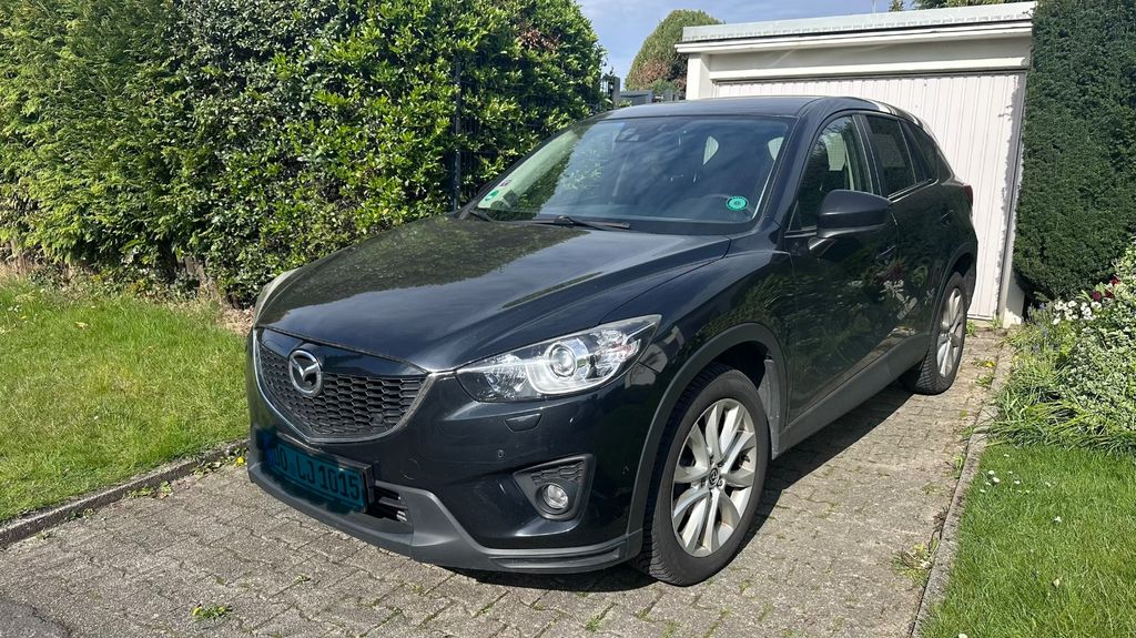 Mazda CX-5 211.000 km 7.800 &euro; Dortmund 44143