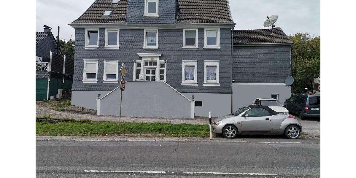 Dachgeschoßwohnung Ennepetal - 2 Zimmer, 64 m&sup2;, 450&euro; | Angebot:24829671