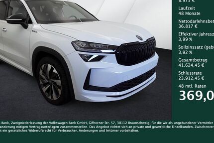 Skoda Kodiaq 7.052 km 45.613 &euro; Dortmund 44269