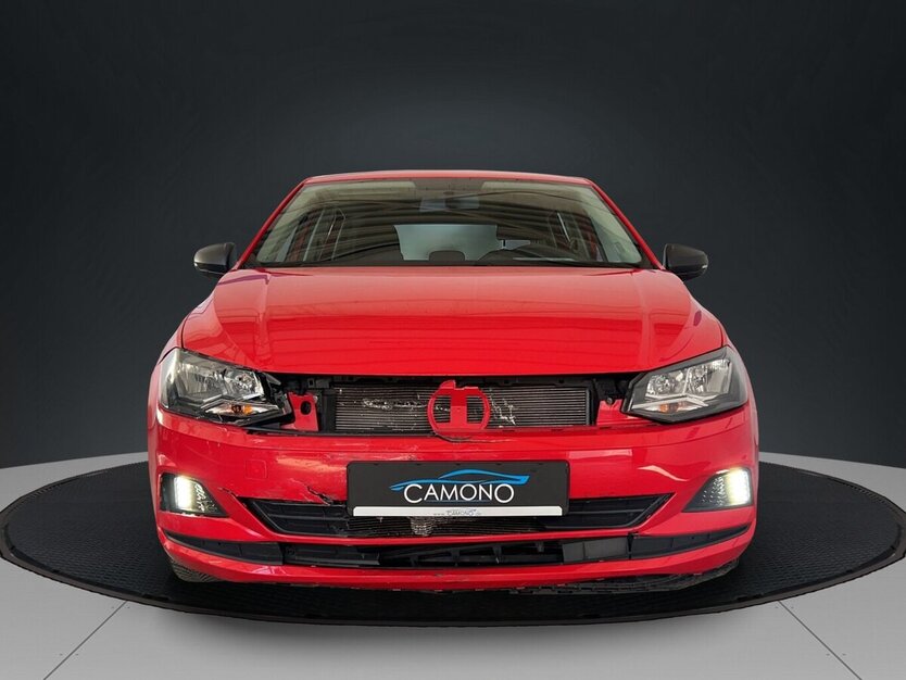 VW Polo 1.6 TDI Trendline 1.Hand 293.775 km 5.900 € Wuppertal 42327