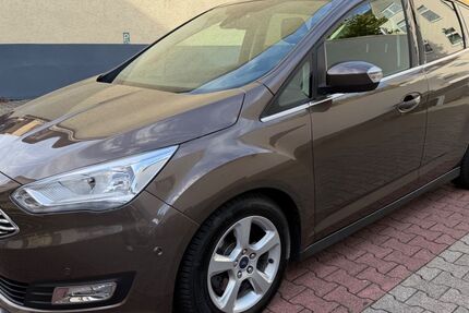 Ford C-Max 59.000 km 10.690 &euro; Hagen 58135